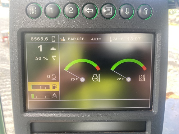 2022 John Deere 803MH