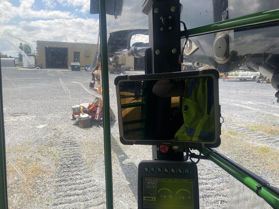 2022 John Deere 803MH