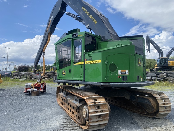 2022 John Deere 803MH
