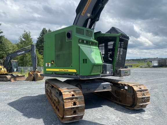 2022 John Deere 803MH