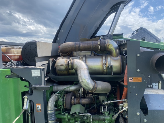 2022 John Deere 803MH