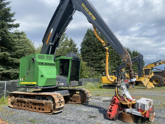 2022 John Deere 803MH