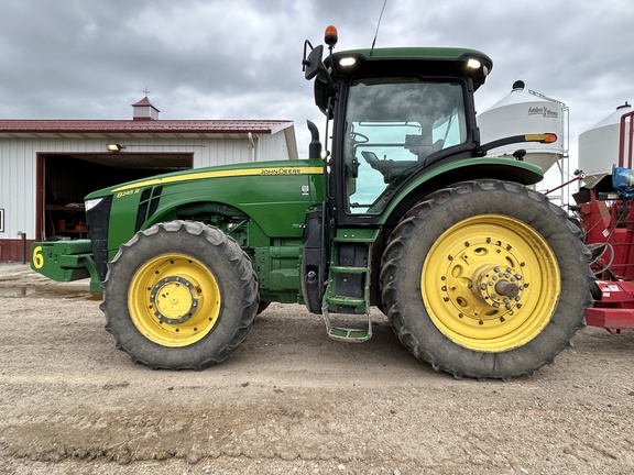 2018 John Deere 8245R (26th thumbnail)
