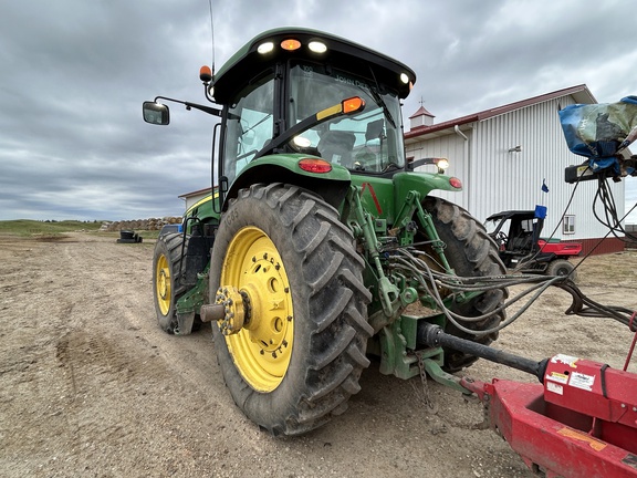 2018 John Deere 8245R (25th thumbnail)