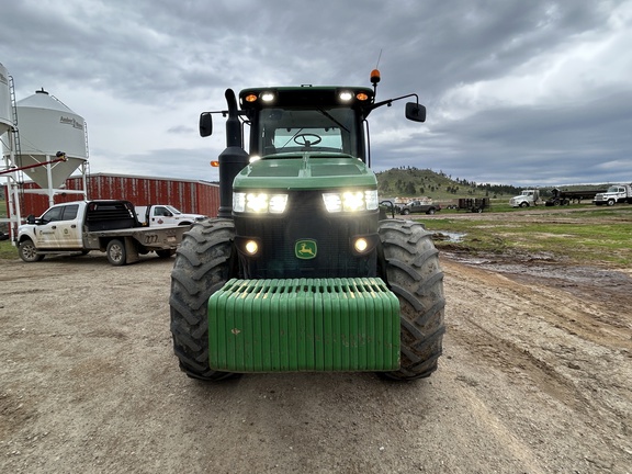 2018 John Deere 8245R (24th thumbnail)