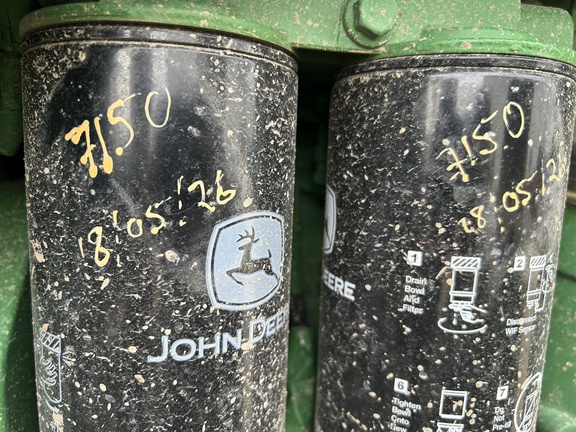 2018 John Deere 8245R (14th thumbnail)