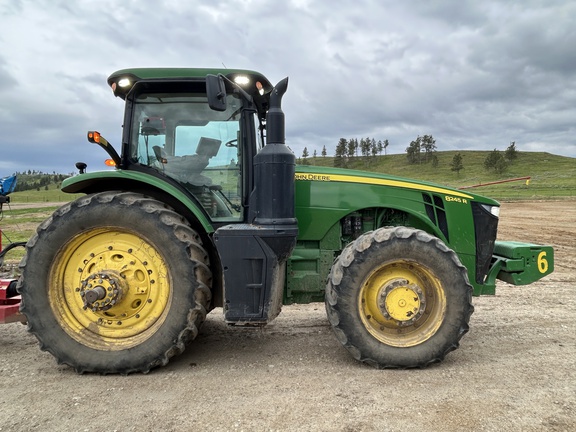 2018 John Deere 8245R (12th thumbnail)