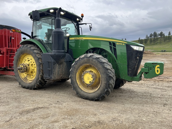 2018 John Deere 8245R (13th thumbnail)