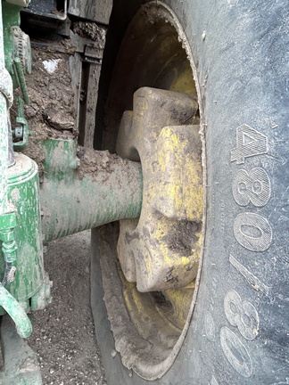 2018 John Deere 8245R (10th thumbnail)