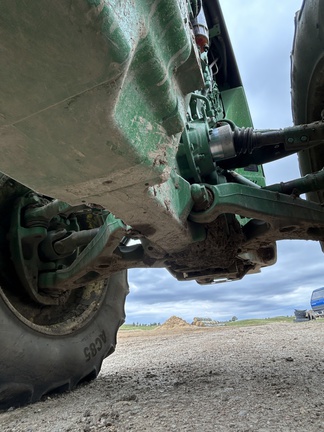 2018 John Deere 8245R (7th thumbnail)