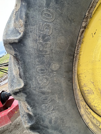 2018 John Deere 8245R (6th thumbnail)