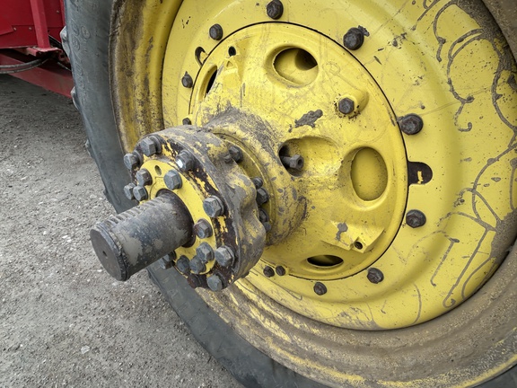 2018 John Deere 8245R (5th thumbnail)