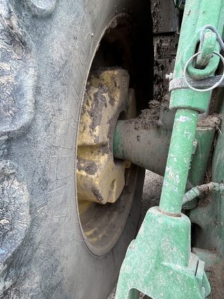 2018 John Deere 8245R (4th thumbnail)