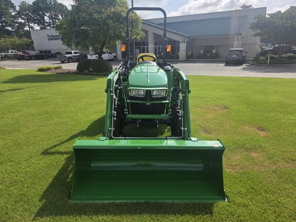 2026 John Deere 3032E
