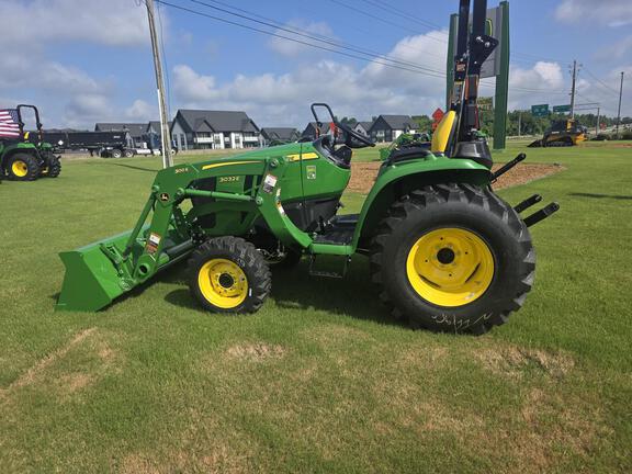 2026 John Deere 3032E