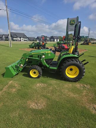 2026 John Deere 3032E