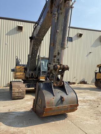 2023 John Deere 350 P-Tier