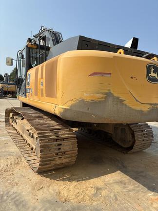 2023 John Deere 350 P-Tier