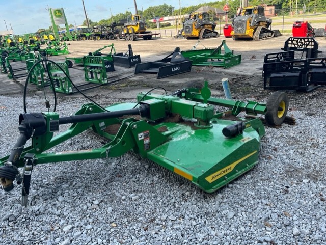 2025 John Deere RC8