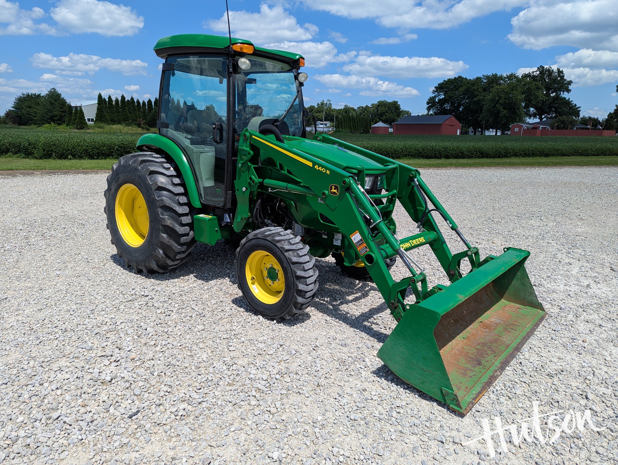 2023 John Deere 4044R