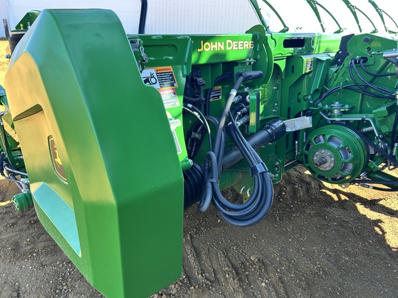 Used 2025 John Deere BP 15 Combine Platforms at Horizon Ag & Turf in High Prairie, AB - Photo6