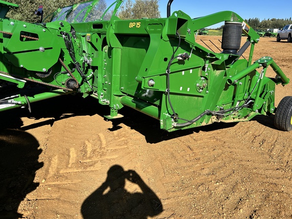 Used 2025 John Deere BP 15 Combine Platforms at Horizon Ag & Turf in High Prairie, AB - Photo5