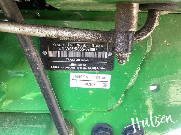 Photo of 2025 John Deere 4052R
