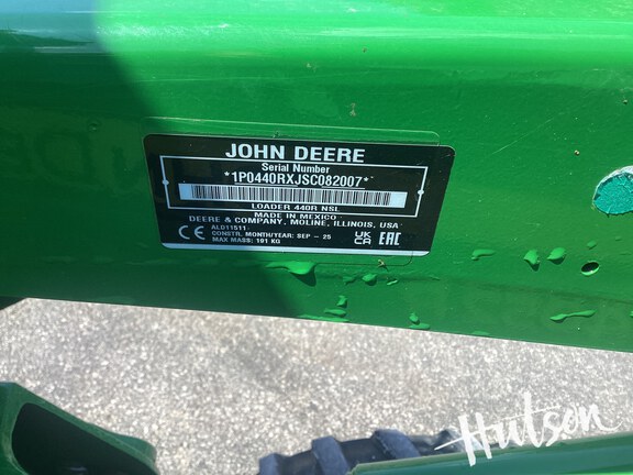 Photo of 2025 John Deere 4052R