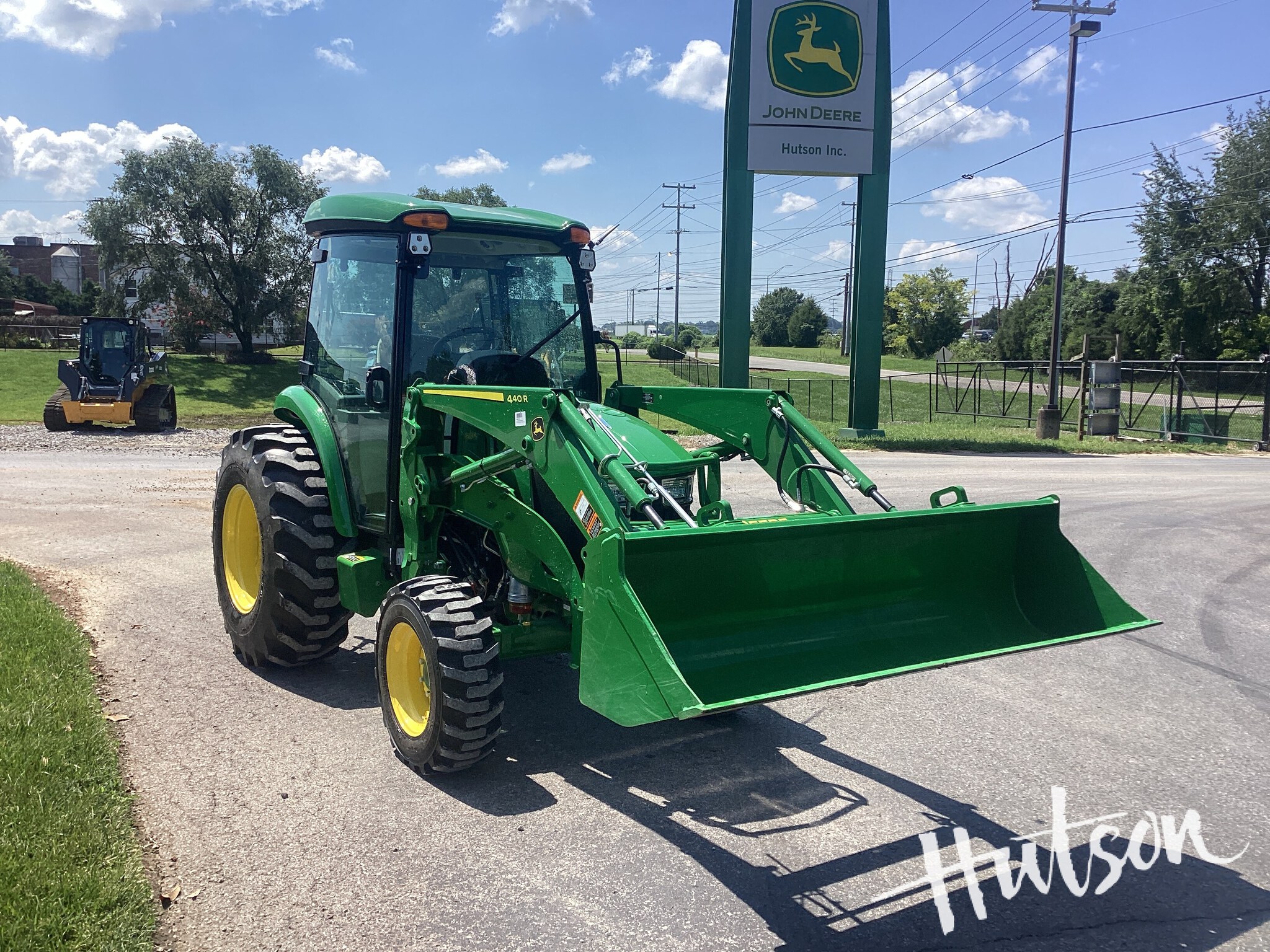 2025 John Deere 4052R