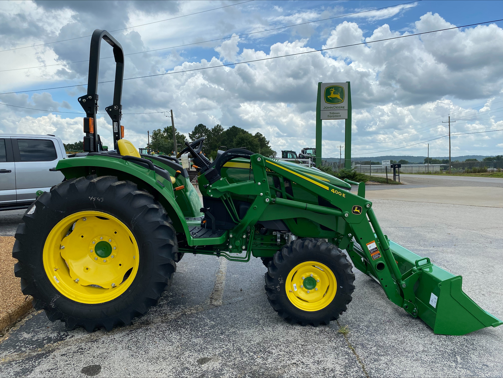 2026 John Deere 4044M