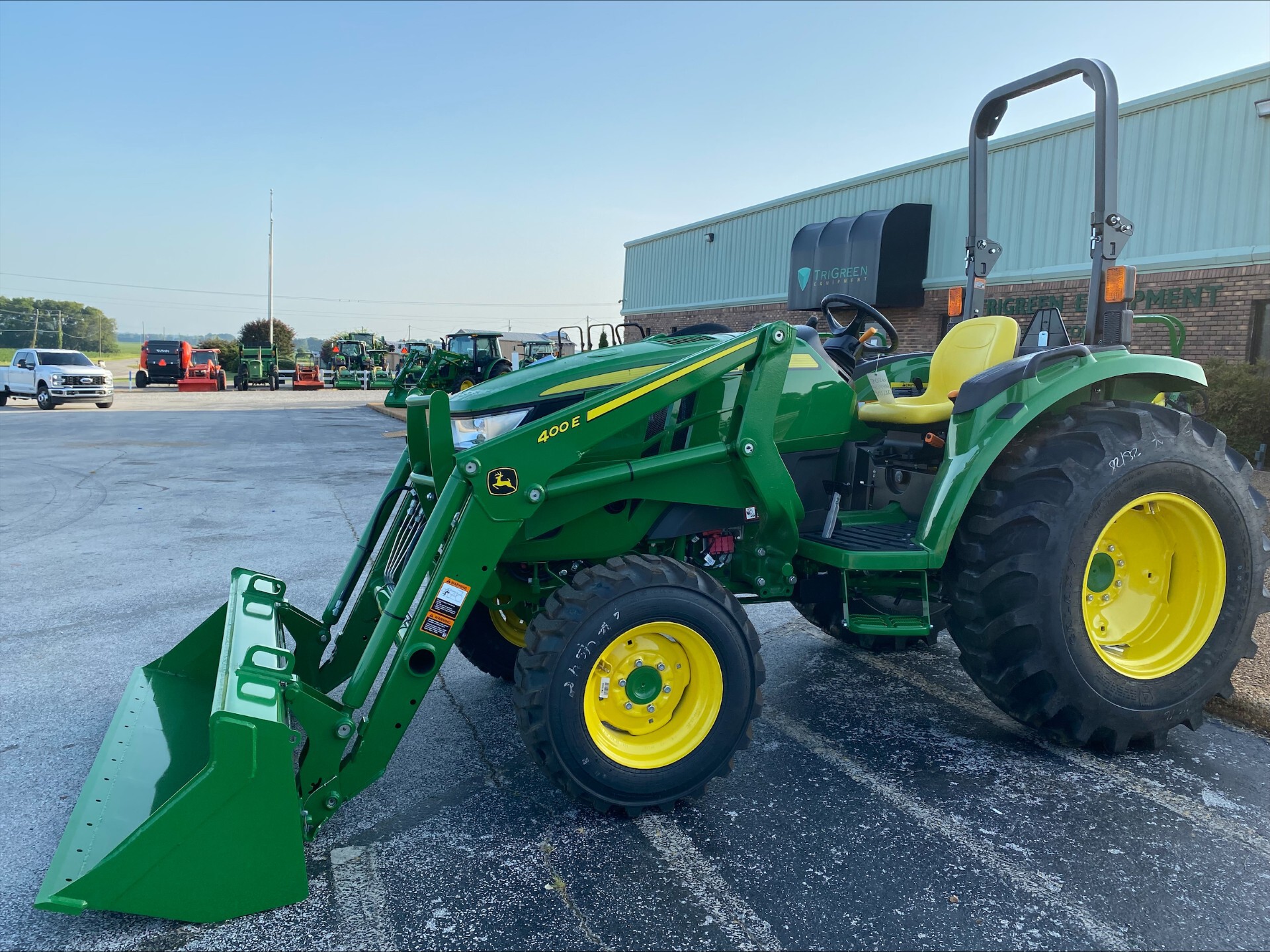 2026 John Deere 4044M
