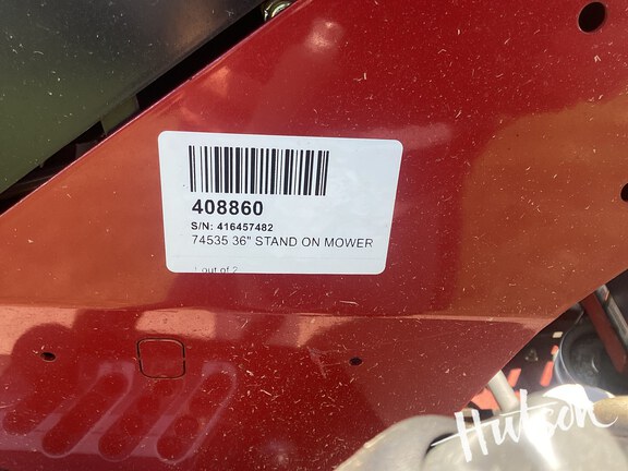 Photo of 2023 Toro 74535