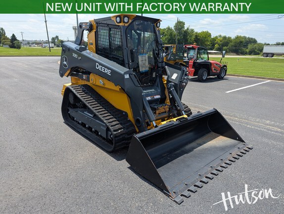 Photo of 2025 John Deere 335 P