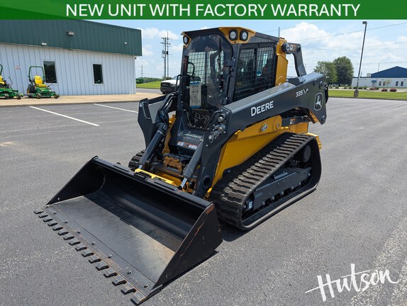 Photo of 2025 John Deere 335 P