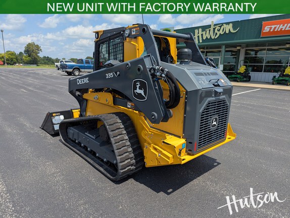 Photo of 2025 John Deere 335 P