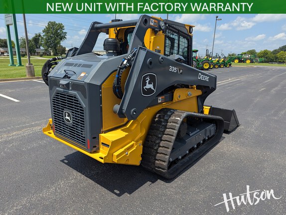 Photo of 2025 John Deere 335 P