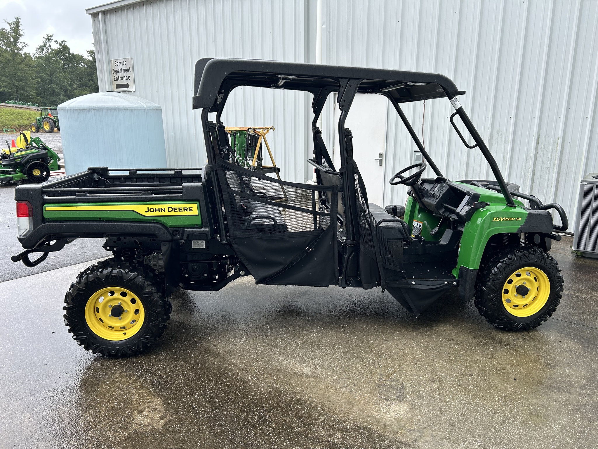 2023 John Deere XUV 855M S4