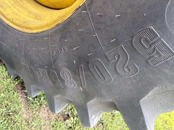 1996 John Deere 8770 - Photo5