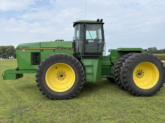 1996 John Deere 8770 - Photo1