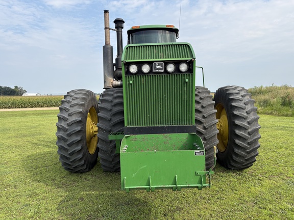 1996 John Deere 8770 - Photo2