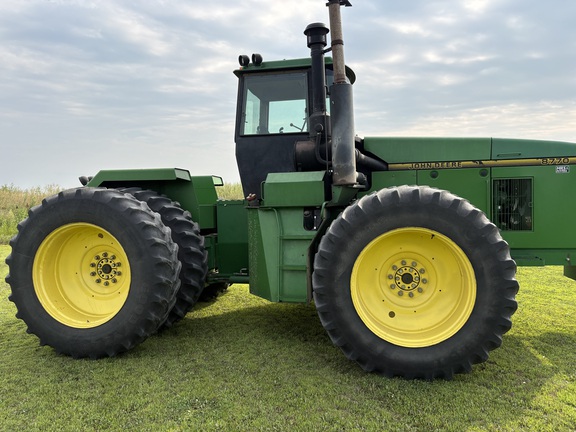1996 John Deere 8770 - Photo3