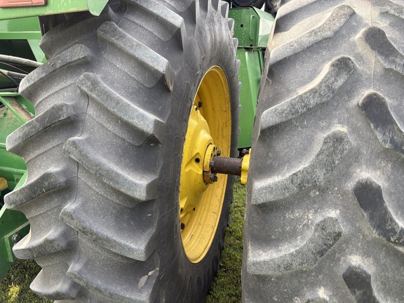 1996 John Deere 8770 - Photo8