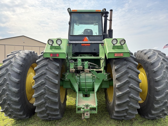 1996 John Deere 8770 - Photo4