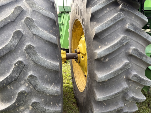 1996 John Deere 8770 - Photo9