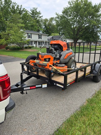 Photo of 2020 Husqvarna V548