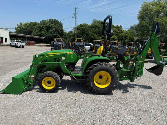2026 John Deere 3038E