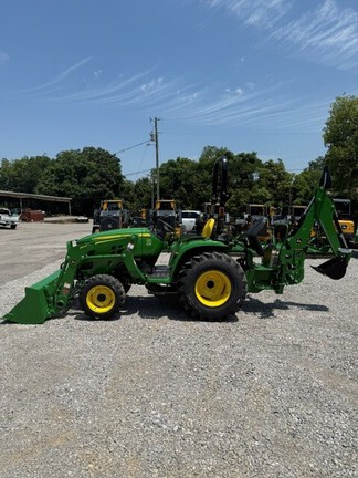 2026 John Deere 3038E