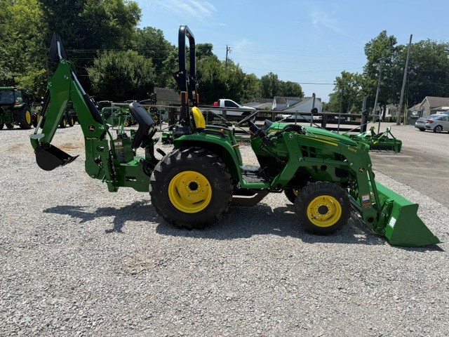 2026 John Deere 3038E