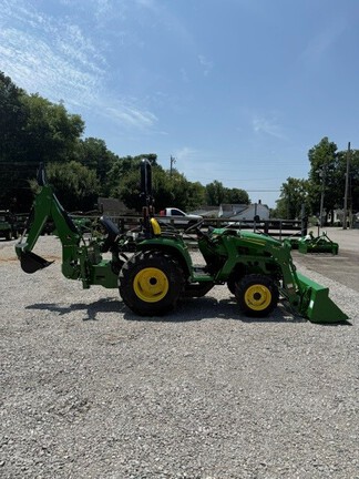 2026 John Deere 3038E
