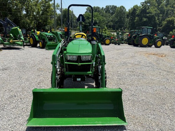 2026 John Deere 3038E